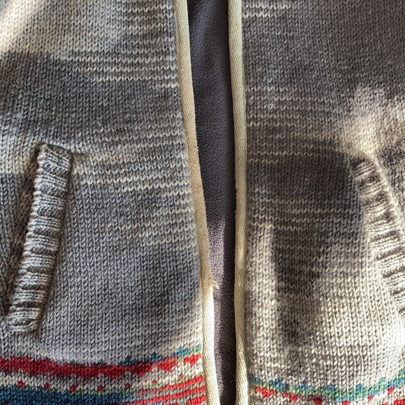 Laundromat yoko custom wool hoodie - Picture 12 of 14